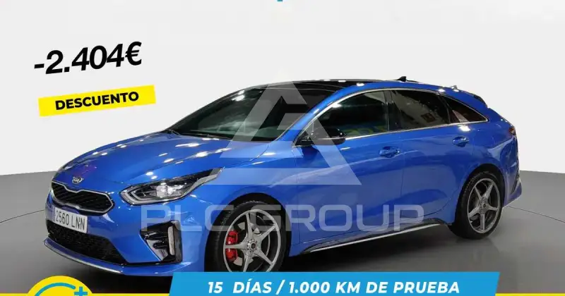 2021 KIA Ceed