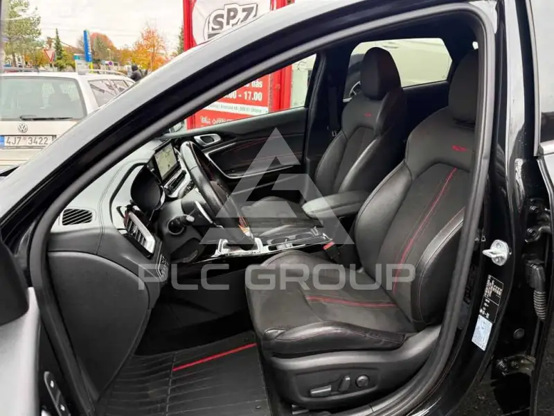2021 KIA Ceed