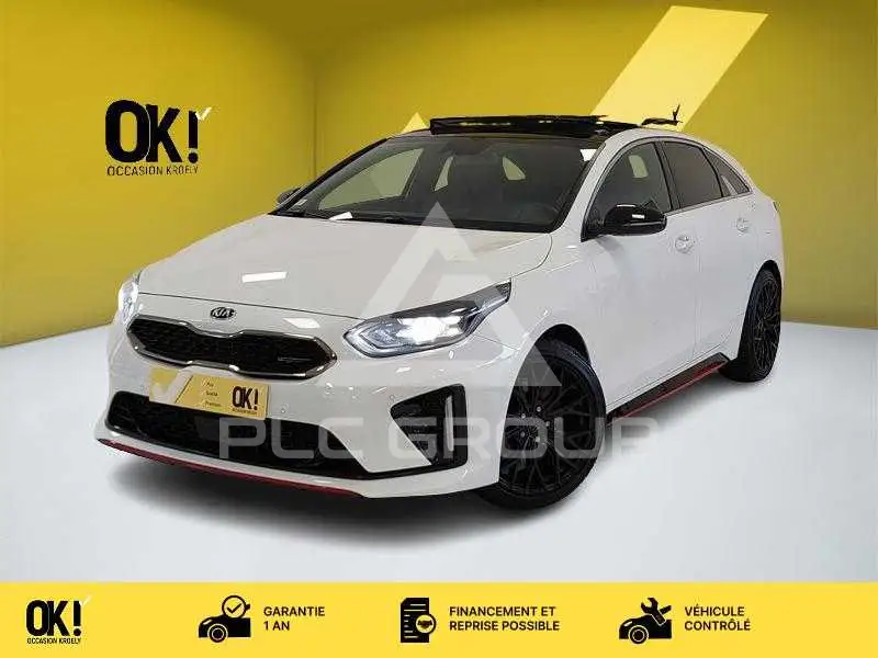 2021 KIA Ceed