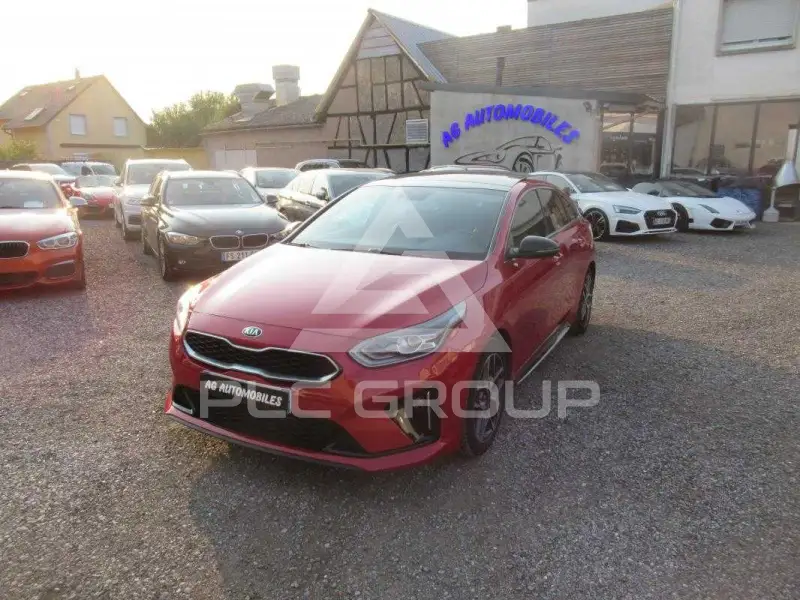 2021 KIA Ceed