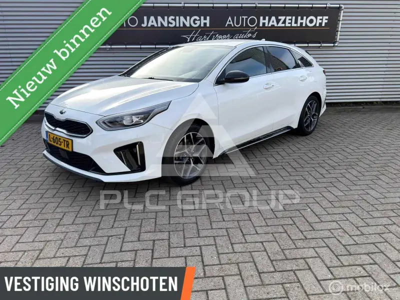 2021 KIA Ceed