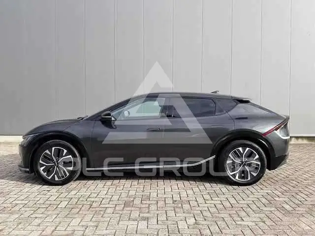 2021 KIA EV