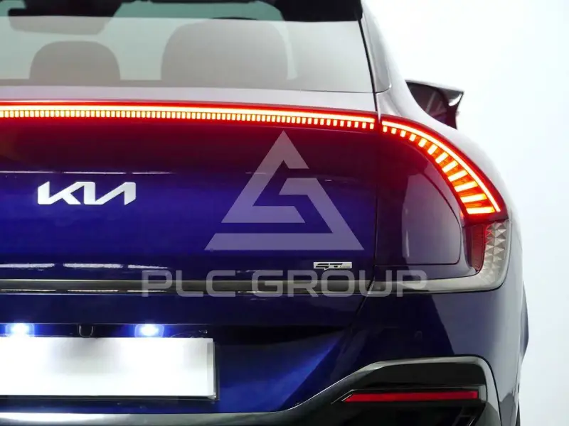 2021 KIA EV