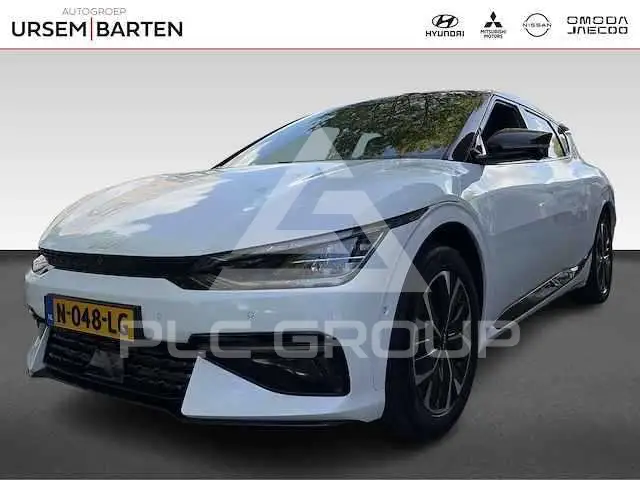 2021 KIA EV
