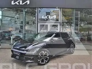 2021 KIA EV