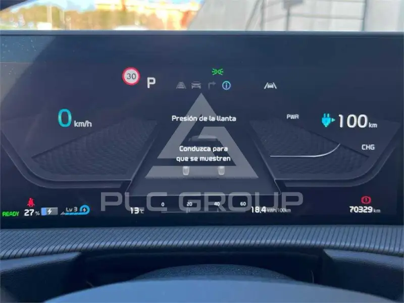 2021 KIA EV