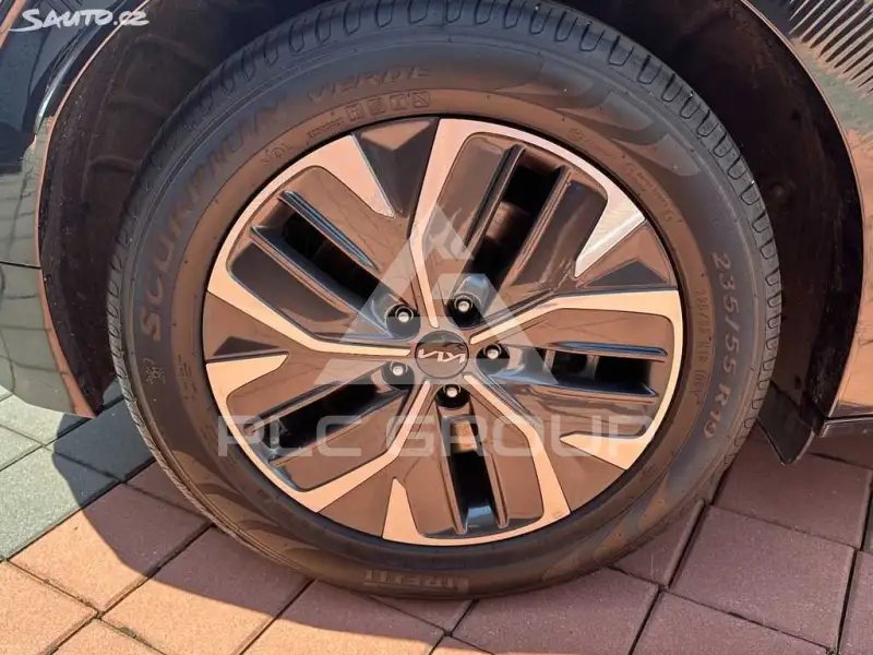2021 KIA EV