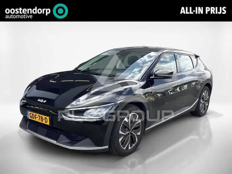 2021 KIA EV