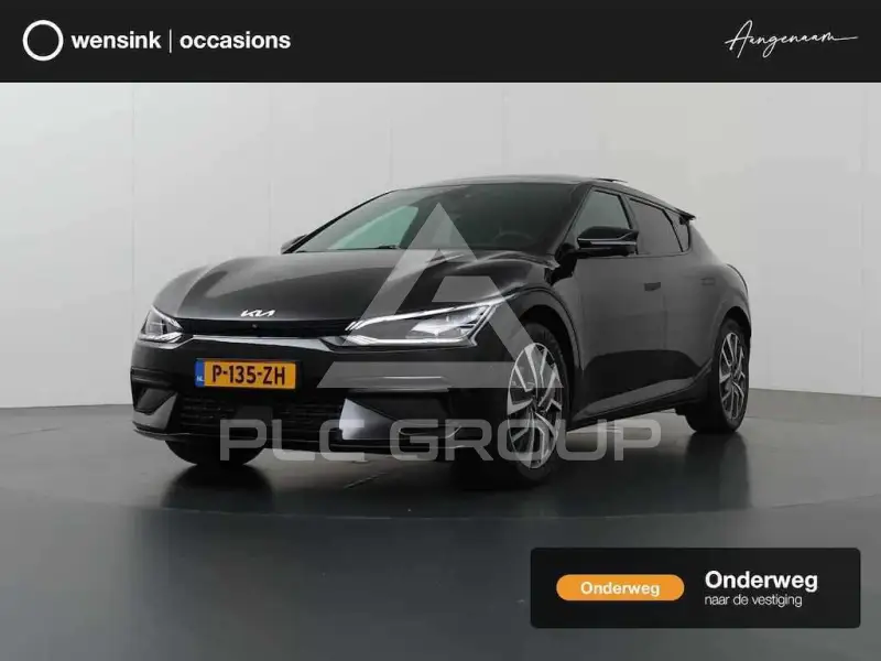 2021 KIA EV