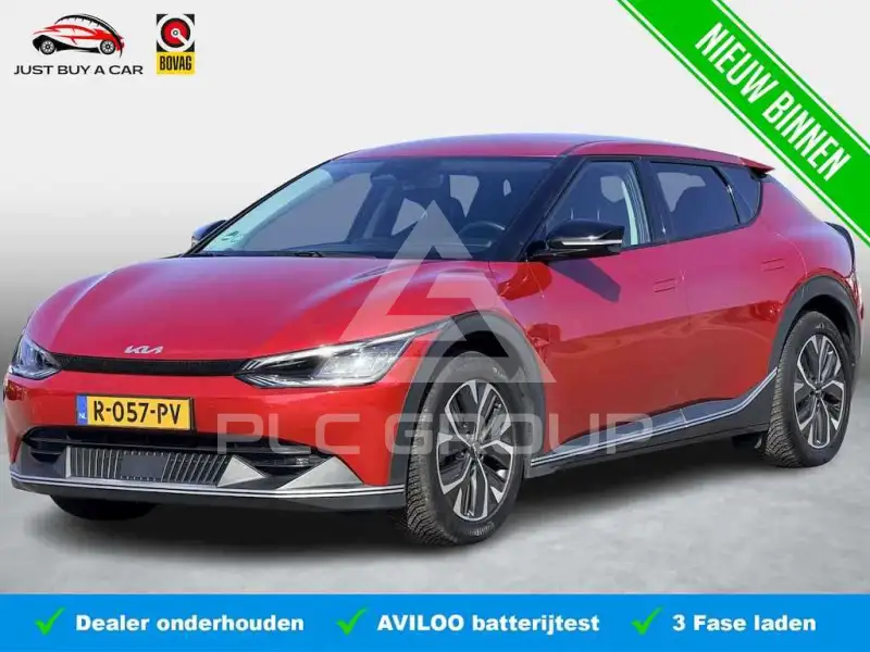 2021 KIA EV