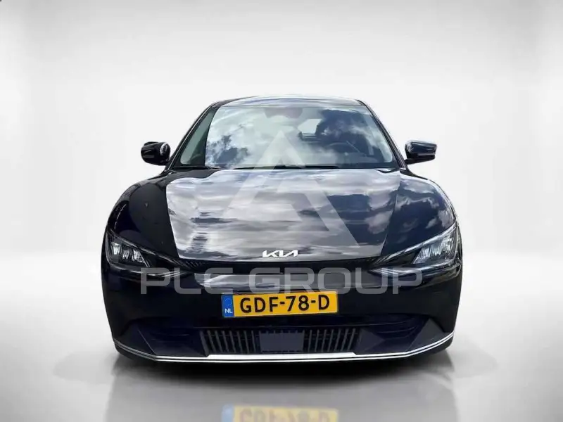 2021 KIA EV
