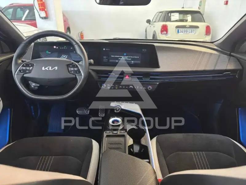 2021 KIA EV