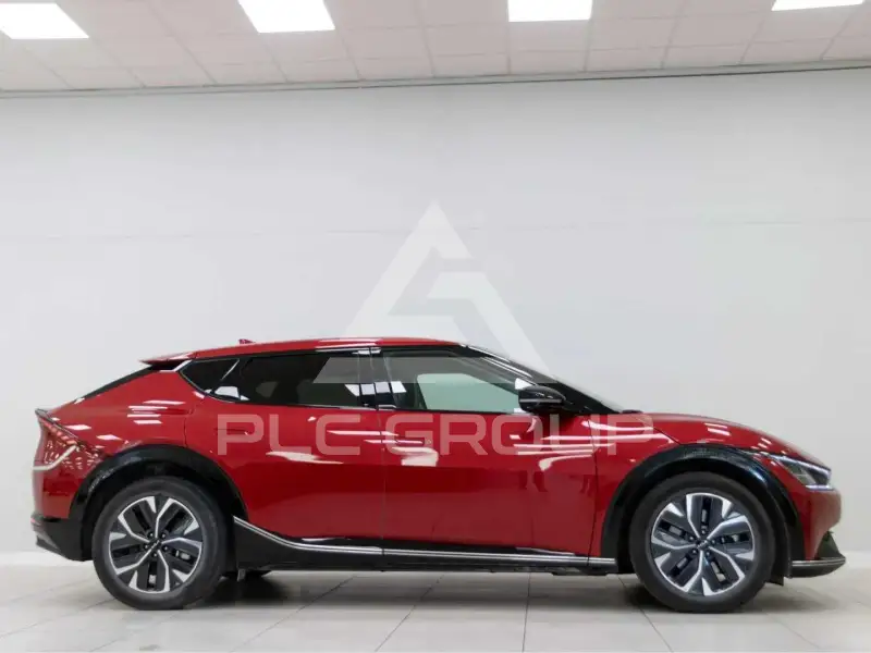 2021 KIA EV