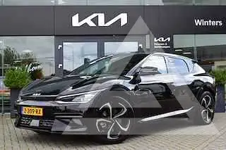 2021 KIA EV