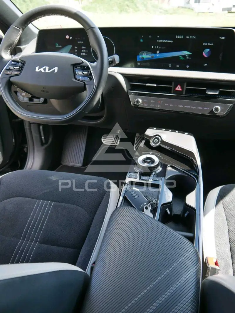 2021 KIA EV