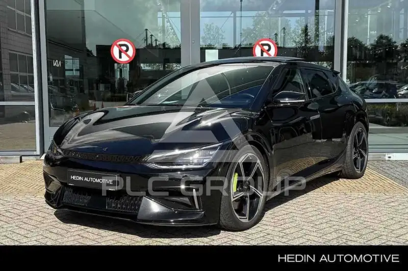 2021 KIA EV