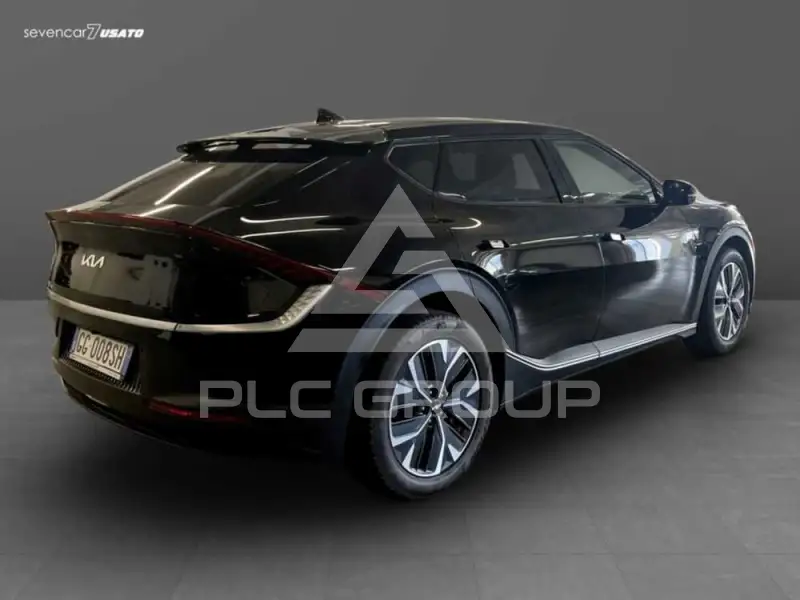 2021 KIA EV