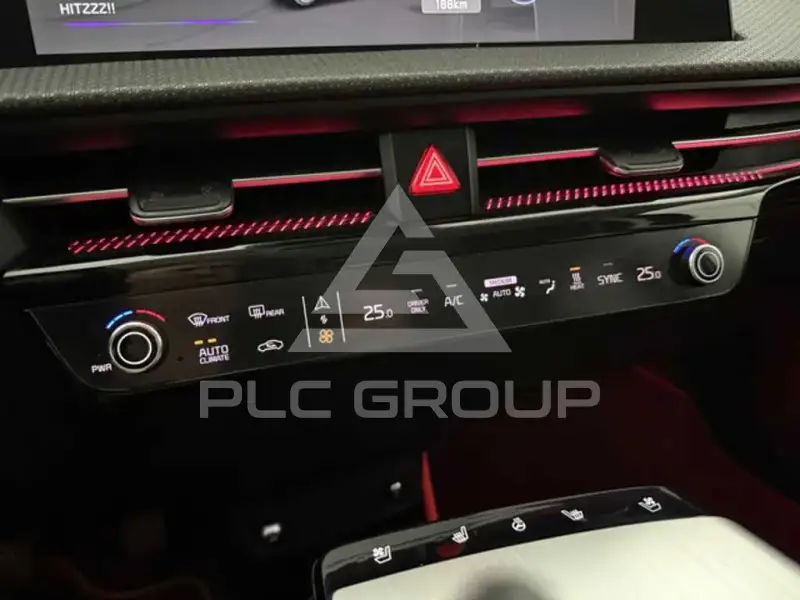 2021 KIA EV