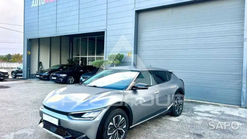 2021 KIA EV
