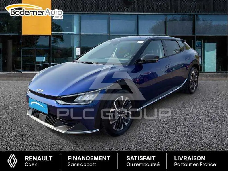 2021 KIA EV
