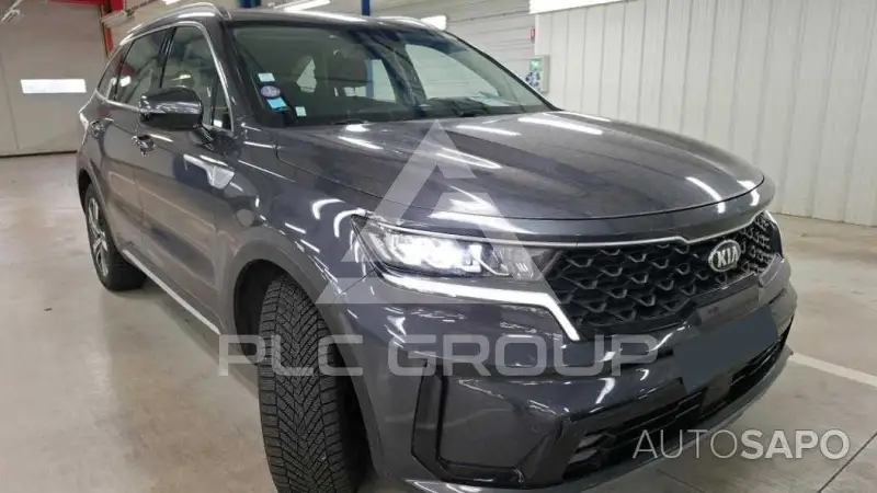 2021 KIA Sorento