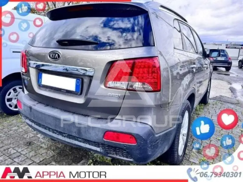 2021 KIA Sorento