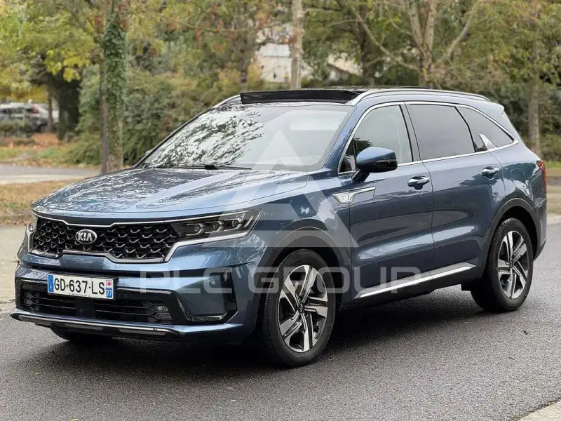 2021 KIA Sorento