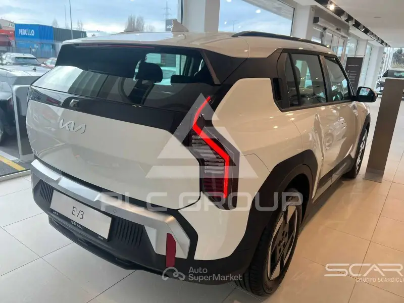 2021 KIA EV