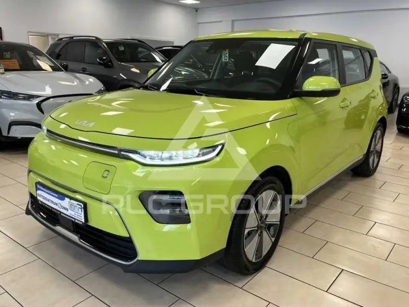 2021 KIA Soul