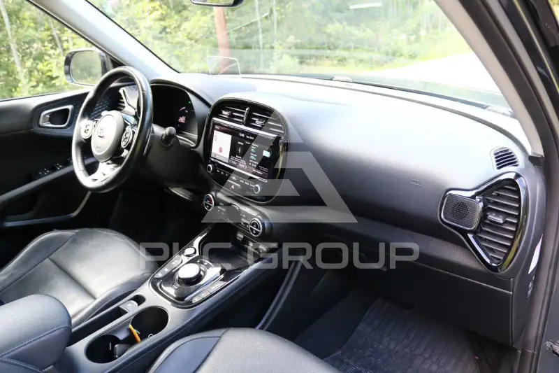 2021 KIA Soul