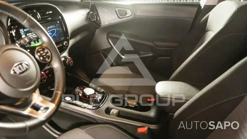 2021 KIA Soul