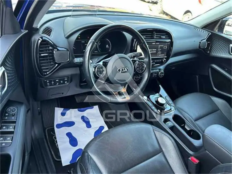 2021 KIA Soul