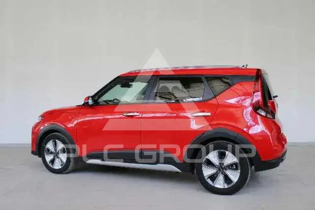 2021 KIA Soul