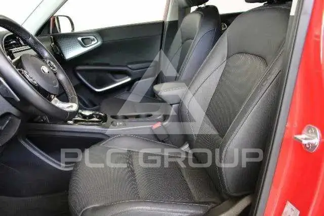 2021 KIA Soul