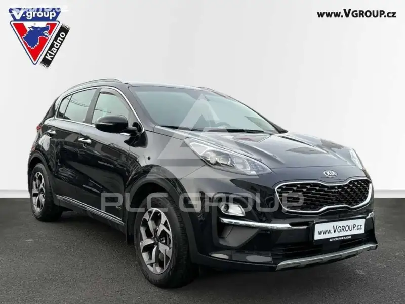 2021 KIA Sportage