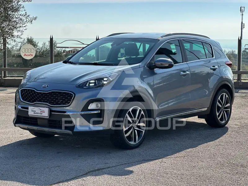 2021 KIA Sportage