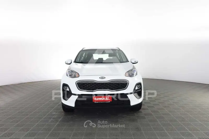 2021 KIA Sportage