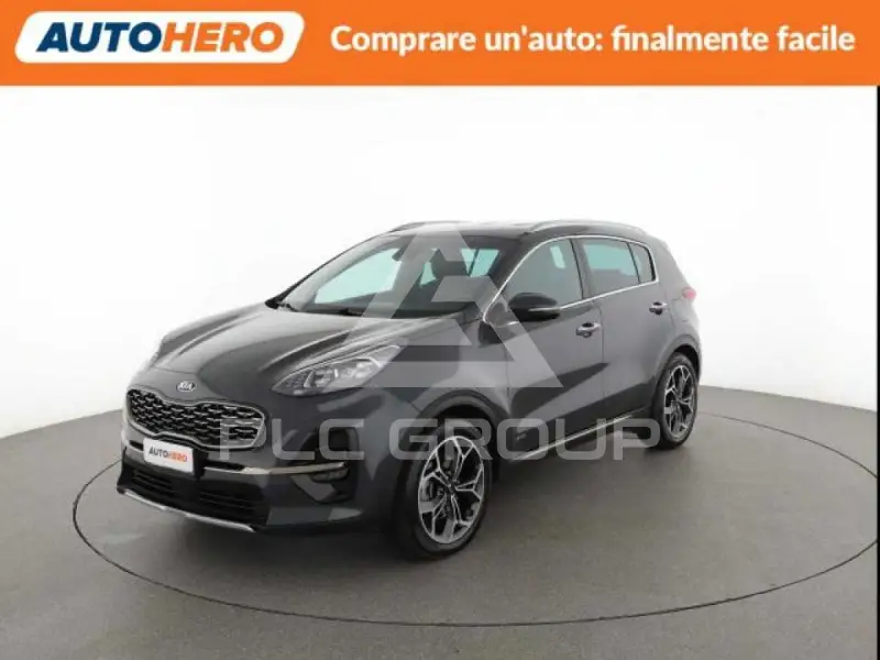 2021 KIA Sportage