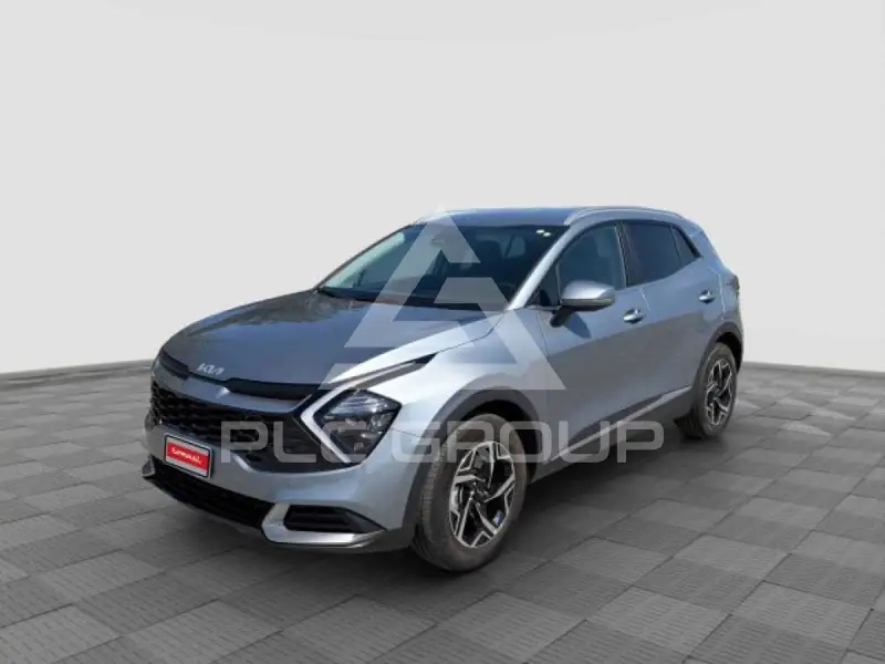 2021 KIA Sportage