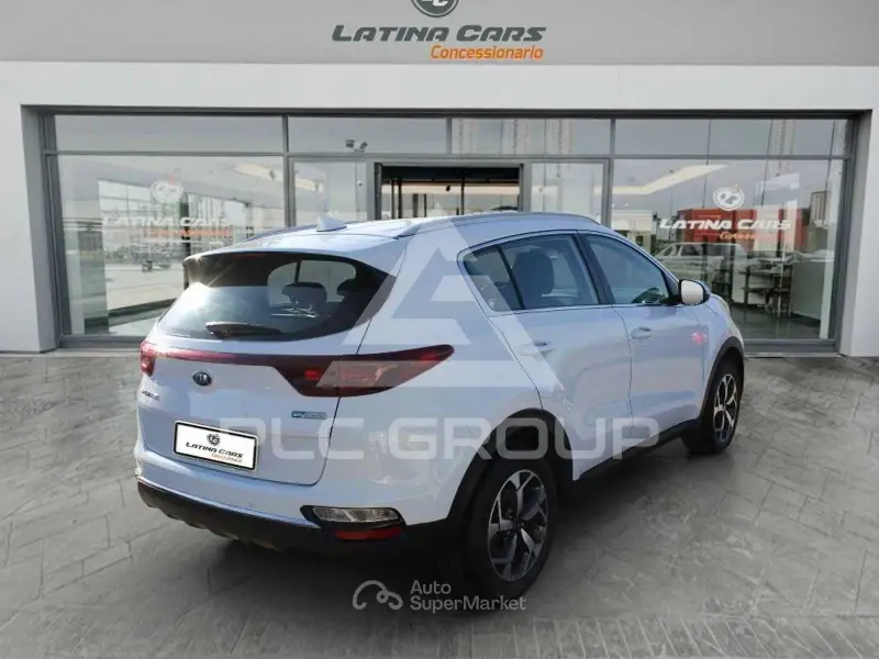 2021 KIA Sportage