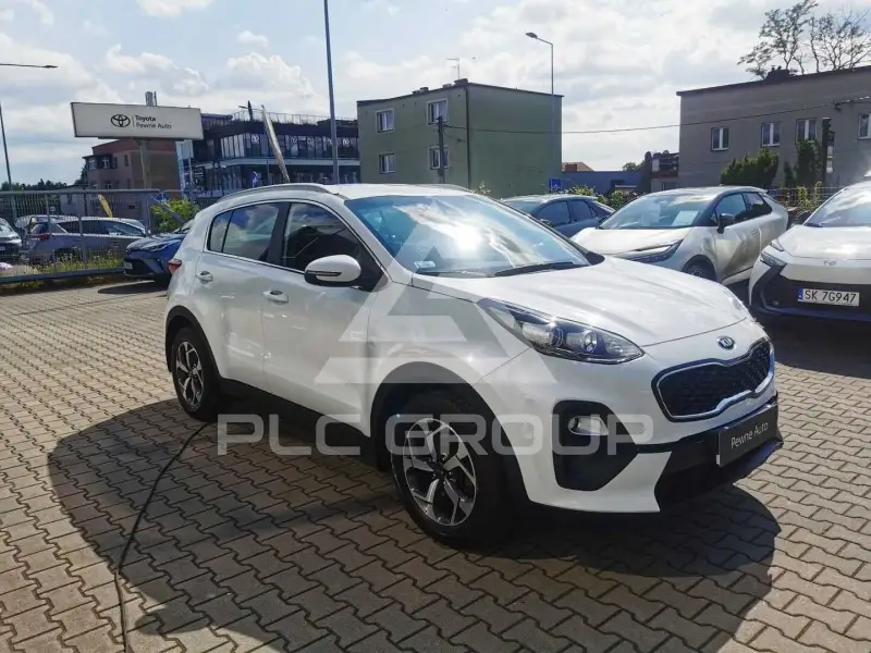2021 KIA Sportage