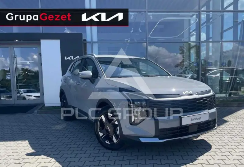 2021 KIA Sportage