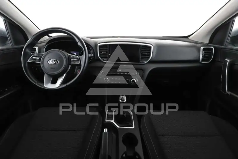 2021 KIA Sportage
