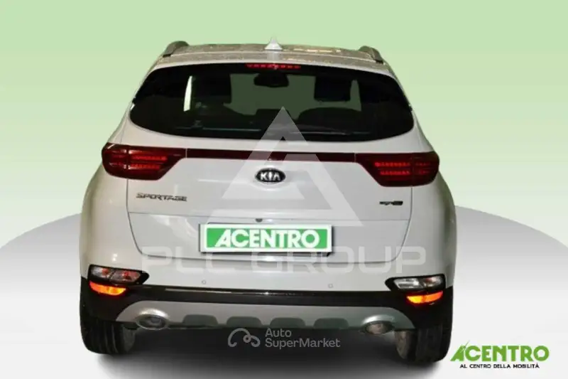 2021 KIA Sportage