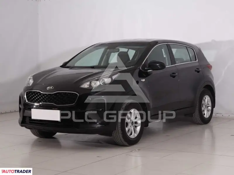 2021 KIA Sportage