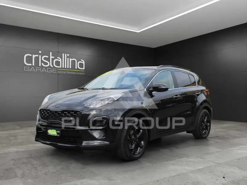 2021 KIA Sportage