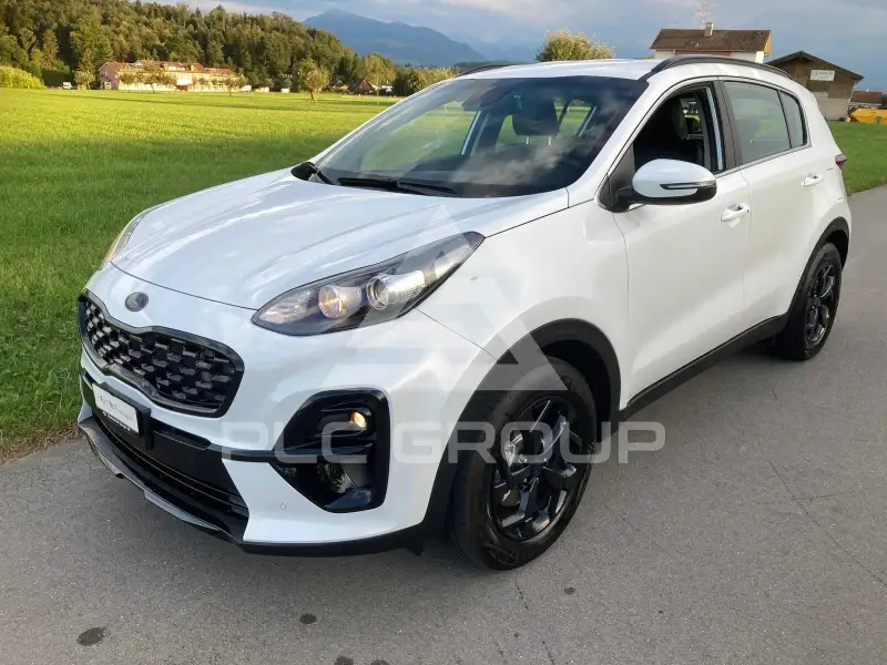 2021 KIA Sportage
