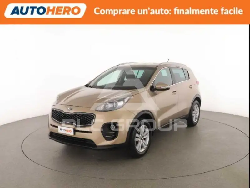 2021 KIA Sportage