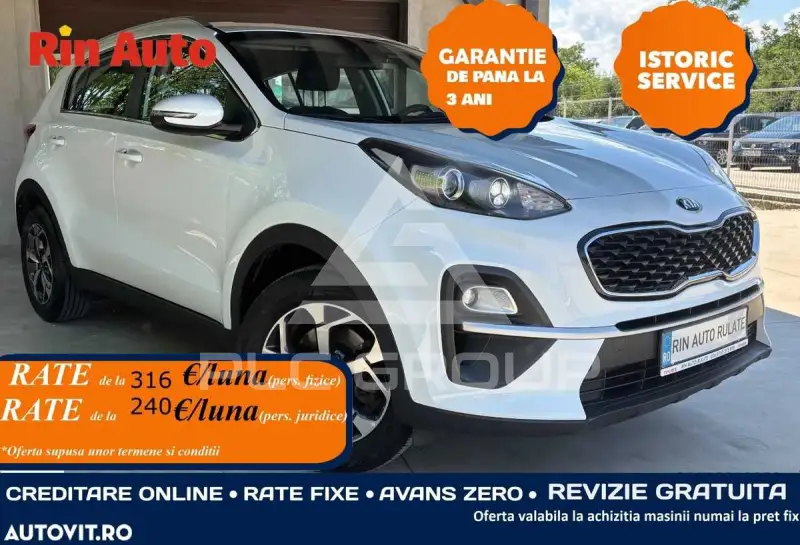 2021 KIA Sportage