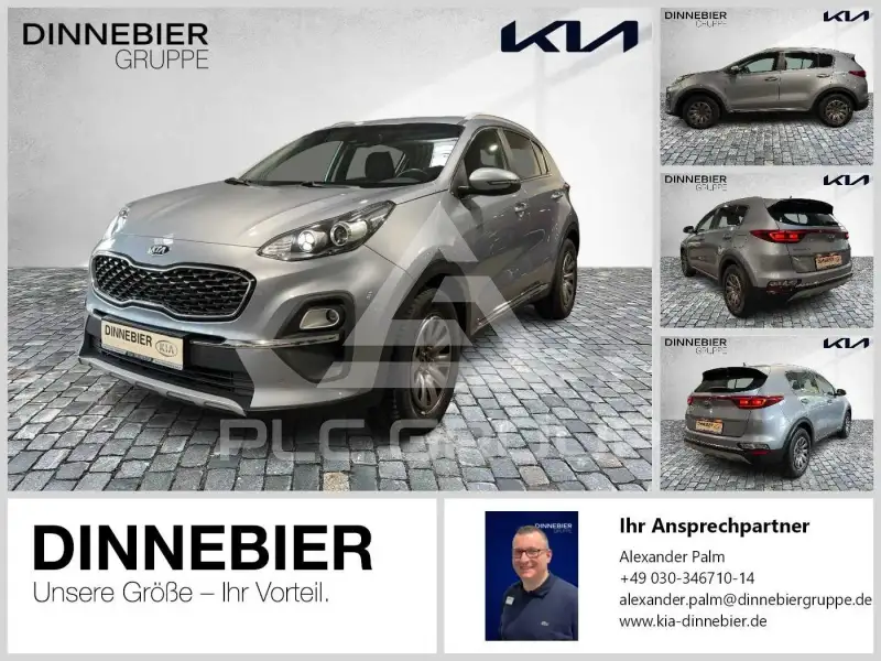2021 KIA Sportage